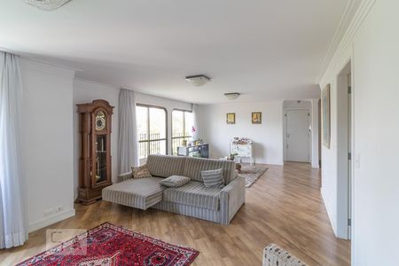 Sala de apartamento para alugar com 3 quartos, 184m² em Parque da Mooca, São Paulo
