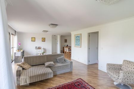 Sala de apartamento para alugar com 3 quartos, 184m² em Parque da Mooca, São Paulo