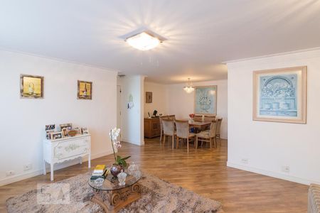 Sala de apartamento para alugar com 3 quartos, 184m² em Parque da Mooca, São Paulo