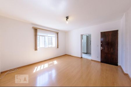 Sala de apartamento para alugar com 1 quarto, 67m² em Bosque, Campinas