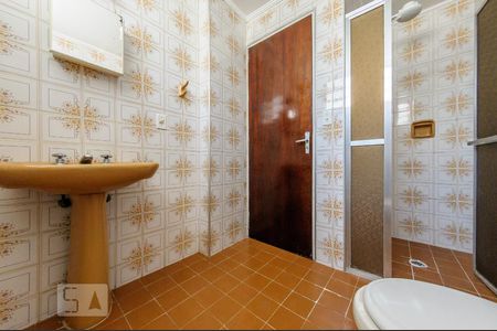 Banheiro de apartamento para alugar com 1 quarto, 67m² em Bosque, Campinas