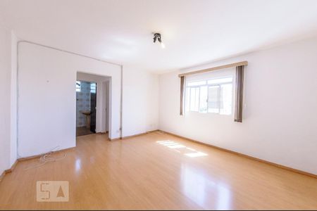 Sala de apartamento para alugar com 1 quarto, 67m² em Bosque, Campinas