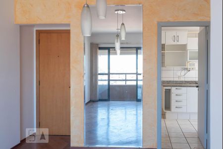 Detalhe Sala de apartamento para alugar com 3 quartos, 87m² em Parque Prado, Campinas