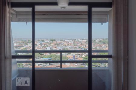 Detalhe Sala de apartamento para alugar com 3 quartos, 87m² em Parque Prado, Campinas