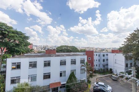 Vista de apartamento à venda com 3 quartos, 72m² em Padre Eustáquio, Belo Horizonte