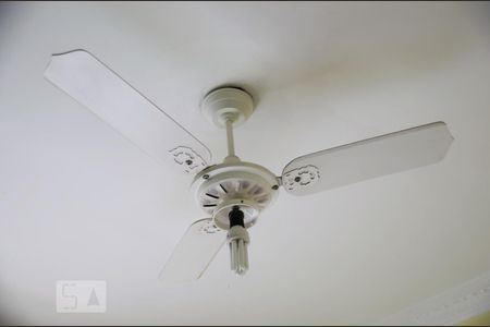 Quarto 1 Ventilador de teto de apartamento à venda com 2 quartos, 80m² em Quintino Bocaiúva, Rio de Janeiro