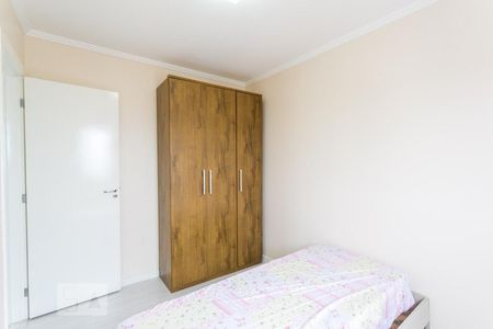 Quarto 1 de apartamento para alugar com 2 quartos, 55m² em Baeta Neves, São Bernardo do Campo