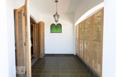 Varanda da suíte de casa à venda com 5 quartos, 280m² em Jardim Avelino, São Paulo