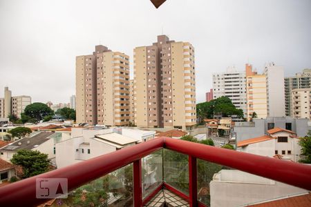 Vista da Varanda de apartamento para alugar com 5 quartos, 310m² em Vila Bastos, Santo André