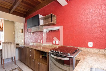 Sala/Cozinha de apartamento à venda com 2 quartos, 116m² em Moinhos de Vento, Porto Alegre