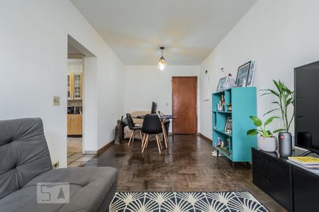 Sala de apartamento para alugar com 2 quartos, 80m² em Jardim das Acácias, São Paulo