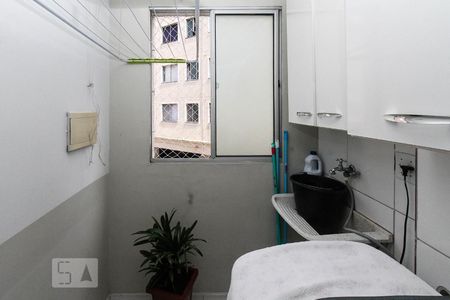 Área de Serviço de apartamento à venda com 2 quartos, 47m² em Penha de França, São Paulo