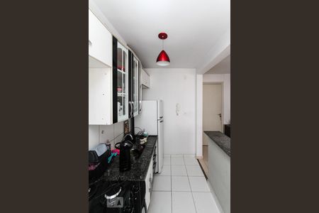 Cozinha de apartamento à venda com 2 quartos, 47m² em Penha de França, São Paulo