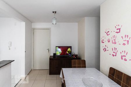 Sala de apartamento à venda com 2 quartos, 47m² em Penha de França, São Paulo