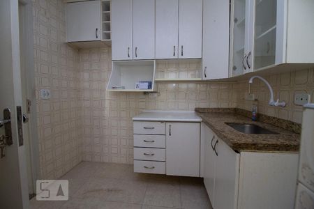 Cozinha de apartamento para alugar com 2 quartos, 76m² em Vila Santa Catarina, São Paulo