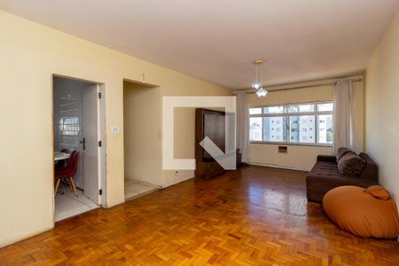 Sala de apartamento para alugar com 3 quartos, 103m² em Vila Oratório, São Paulo