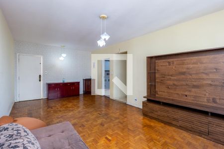 Sala de apartamento à venda com 3 quartos, 103m² em Vila Oratório, São Paulo