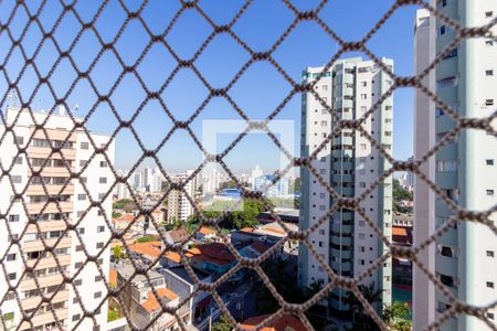 Vista - Quarto 1 de apartamento para alugar com 3 quartos, 103m² em Vila Oratório, São Paulo