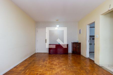 Sala de apartamento à venda com 3 quartos, 103m² em Vila Oratório, São Paulo