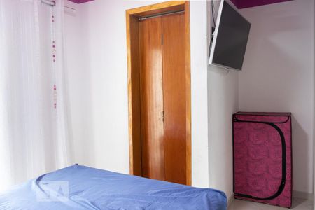 Suíte 1 de apartamento à venda com 2 quartos, 64m² em Vila Alto de Santo Andre, Santo André
