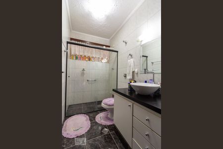 Banheiro Social de casa para alugar com 4 quartos, 460m² em Jaguaré, São Paulo