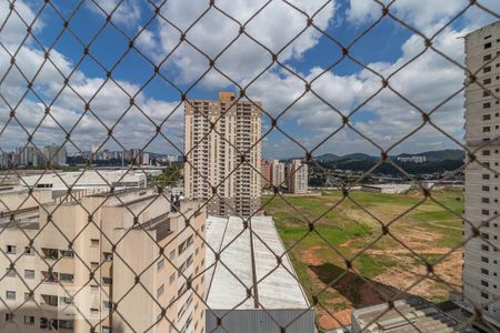 Vista do Quarto 1 de apartamento para alugar com 3 quartos, 71m² em Tamboré, Barueri