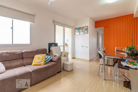 Sala de apartamento para alugar com 3 quartos, 71m² em Tamboré, Barueri