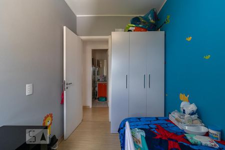 Quarto 1 de apartamento para alugar com 3 quartos, 71m² em Tamboré, Barueri