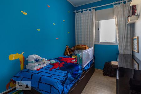 Quarto 1 de apartamento para alugar com 3 quartos, 71m² em Tamboré, Barueri