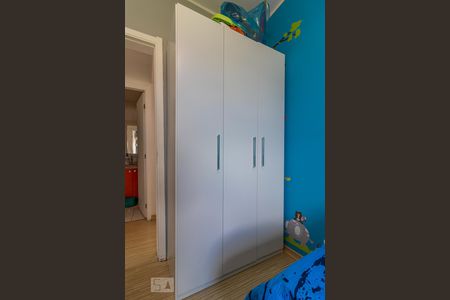 Detalhe do Quarto 1 de apartamento para alugar com 3 quartos, 71m² em Tamboré, Barueri