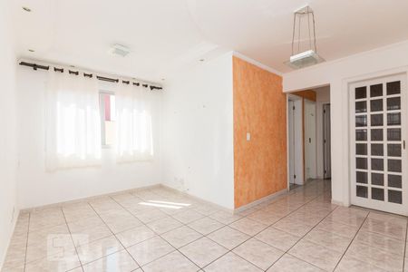 Sala  de apartamento à venda com 2 quartos, 57m² em Itaquera, São Paulo