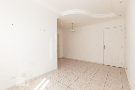 Sala  de apartamento à venda com 2 quartos, 57m² em Itaquera, São Paulo