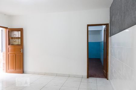 Sala de casa para alugar com 2 quartos, 65m² em São Francisco, Belo Horizonte