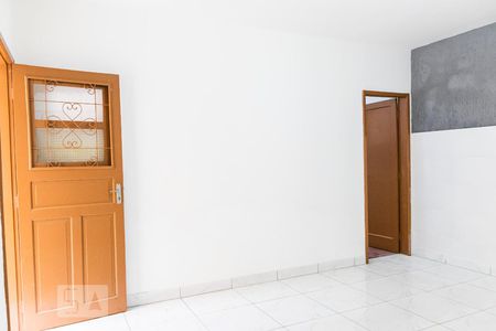 Sala de casa para alugar com 2 quartos, 65m² em São Francisco, Belo Horizonte