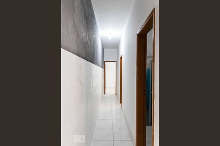 Corredor de casa para alugar com 2 quartos, 65m² em São Francisco, Belo Horizonte