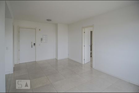 Sala de apartamento à venda com 1 quarto, 47m² em Jardim Botânico, Porto Alegre