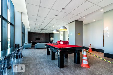 Sala de Jogos de apartamento à venda com 1 quarto, 47m² em Jardim Botânico, Porto Alegre