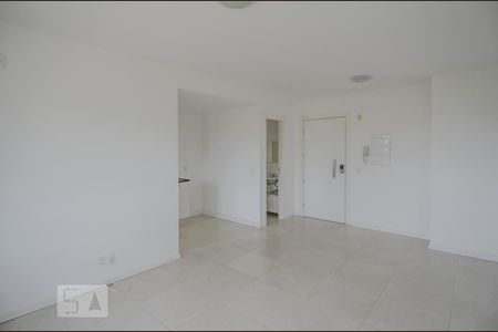 Sala de apartamento à venda com 1 quarto, 47m² em Jardim Botânico, Porto Alegre