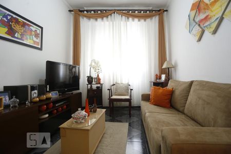 Apartamento à venda com 61m², 1 quarto e sem vagaSala