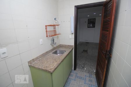 Cozinha de kitnet/studio para alugar com 1 quarto, 61m² em Centro, Rio de Janeiro