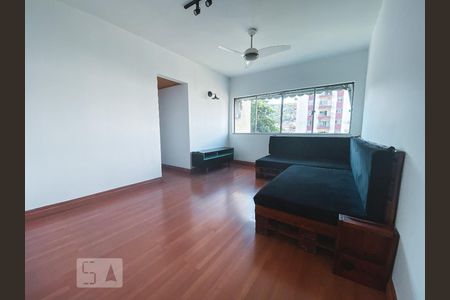 Sala de apartamento para alugar com 2 quartos, 98m² em Andaraí, Rio de Janeiro