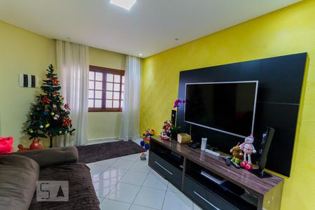 Sala de casa à venda com 3 quartos, 142m² em Vila Silveira, Guarulhos