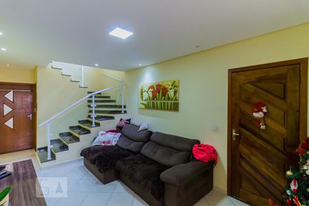 Casa à venda com 142m², 3 quartos e 4 vagasSala