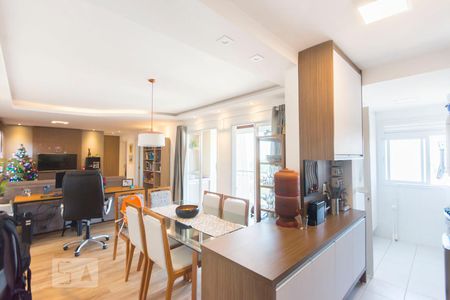 Apartamento à venda com 88m², 2 quartos e 2 vagasSala/Cozinha