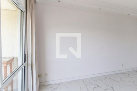 Sala de TV de apartamento à venda com 3 quartos, 94m² em Tamboré, Santana de Parnaíba