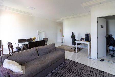 Sala de apartamento à venda com 2 quartos, 94m² em Tamboré, Santana de Parnaíba