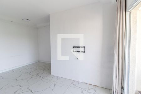 Sala de TV de apartamento para alugar com 3 quartos, 94m² em Tamboré, Santana de Parnaíba