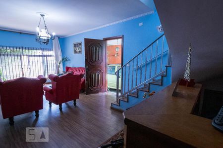 Sala de casa à venda com 3 quartos, 184m² em Vila Carrao, São Paulo