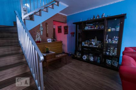 Sala de casa à venda com 3 quartos, 184m² em Vila Carrao, São Paulo