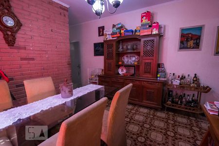 Sala de Jantar de casa à venda com 3 quartos, 184m² em Vila Carrao, São Paulo